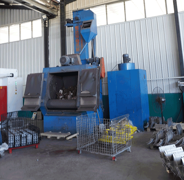 Metal-casting