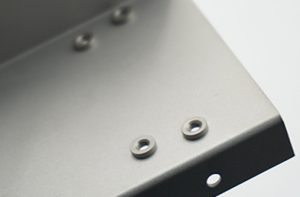 Metal processing parts