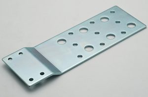 Metal processing parts