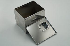 Metal processing parts