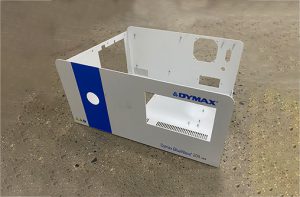 Metal processing parts