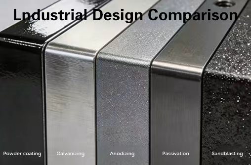 Metal-materials