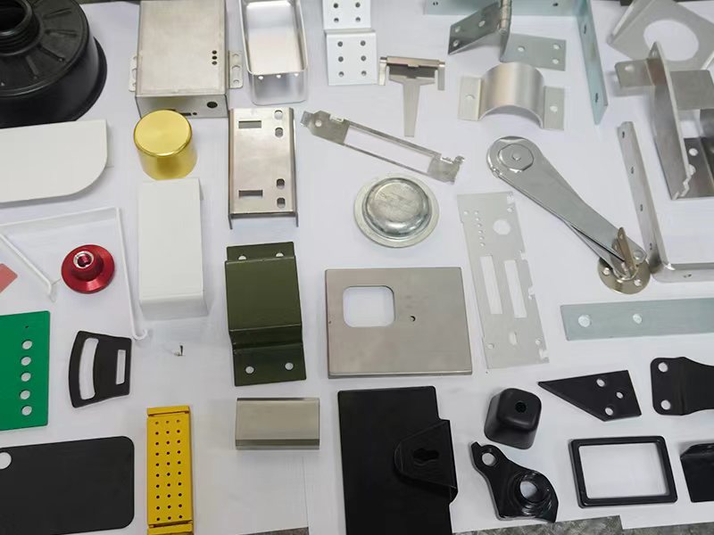 Metal-Fabrication-Components
