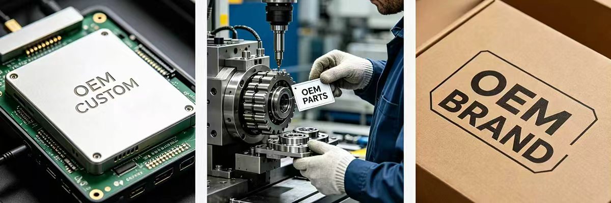 OEM Manufacturing
