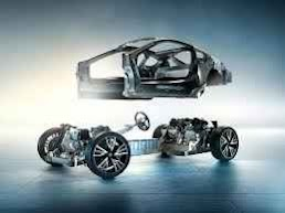 Automotive-metal-parts
