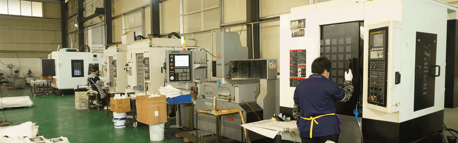 CNC Machining Service