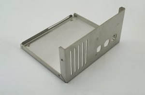 Furniture-Metal casing
