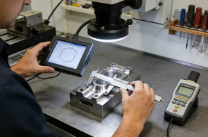 Precision testing