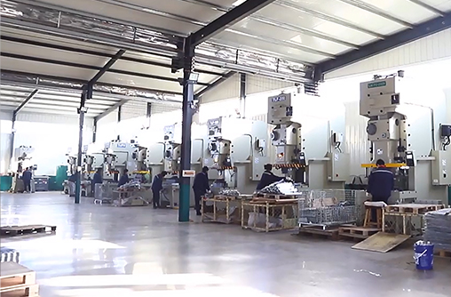 Why Global Buyers Choose Metal Fabrication China