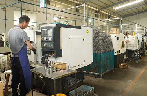 CNC-Machining