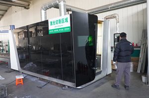 Laser-cutting