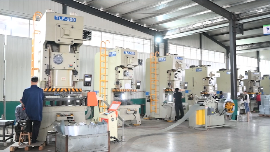 stamping-stainless-steel-Fabrication