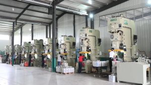 38-stamping-machines-are-operating-simultaneously