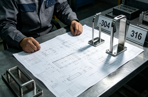 304 vs 316 Stainless Steel: How to Choose the Right Material and Avoid Costly Mistakes