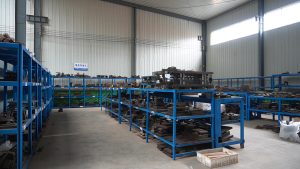 Precision-molds