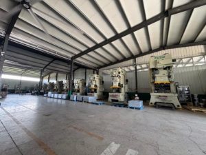 38-stamping-machines-are-operating-simultaneously