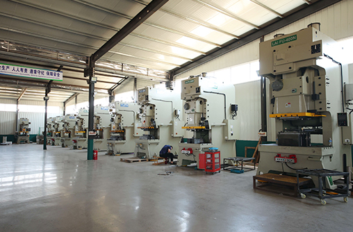 How Metal Stamping Parts Are Made: From Steel Coil to Finished Product
