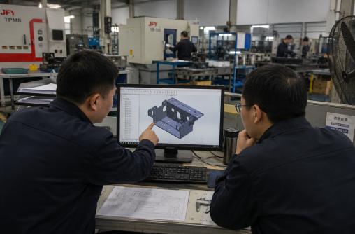 How to Evaluate a Custom Sheet Metal Fabrication Manufacturer