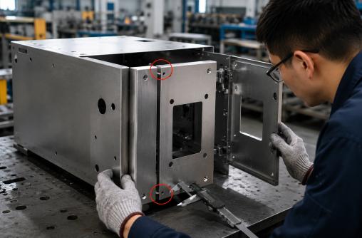 How to Prevent Sheet Metal Assembly Problems in OEM Production