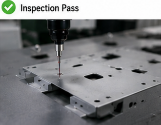 Pass-the-inspection