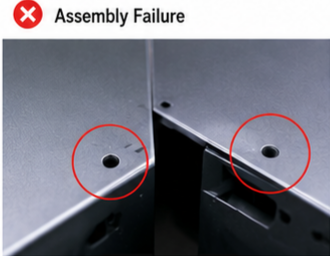 Assembly-failure