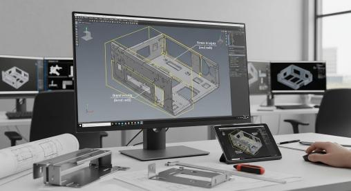 Sheet Metal Design Optimization: How to Reduce Manufacturing Costs and Production Risks