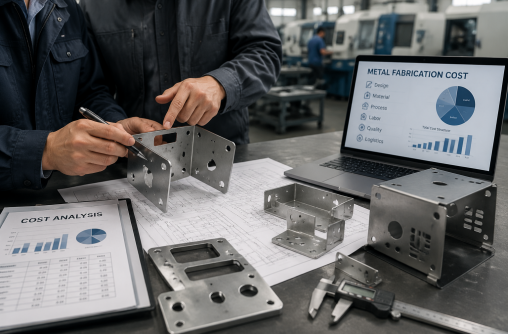 Sheet Metal Fabrication Quote Guide: What Information to Include for Accurate Pricing