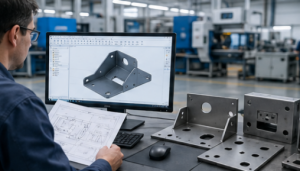 DFM-for-Sheet-Metal-engineering