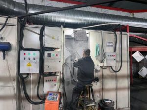 Surface-treatment-process