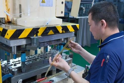 Manufacturing Defects in Stamping: How We Prevent Them Before Production