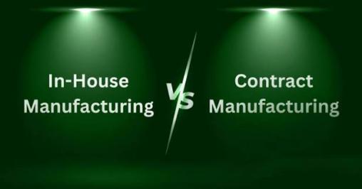 Contract Metal Manufacturing vs In-House Production: How OEM Buyers Should Choose