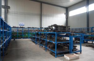 Metal-stamping-tooling