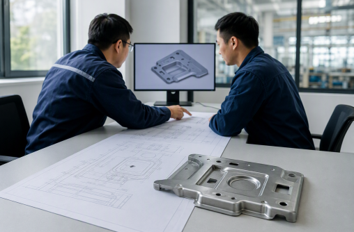 Sheet Metal Fabrication for OEM Manufacturers: What Engineering Actually Does