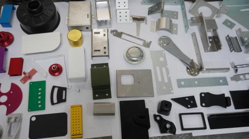 Sheet Metal Parts Manufacturer: 7 Types of Custom Parts We Manufacture