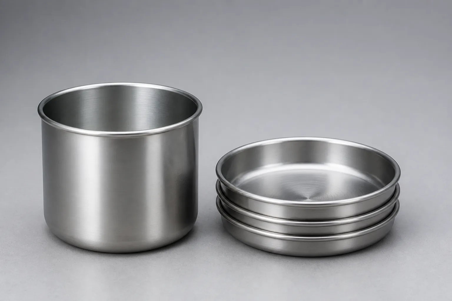 Stainless Steel Fabrication