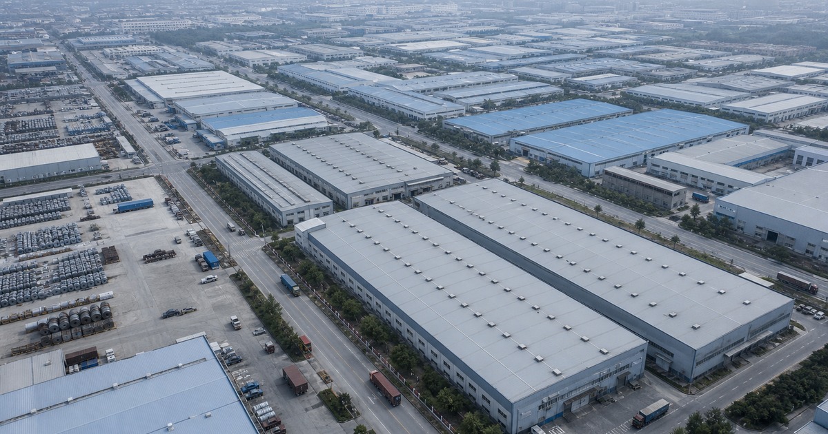 China Metal Stamping Clusters: Which Region Fits Your Part?